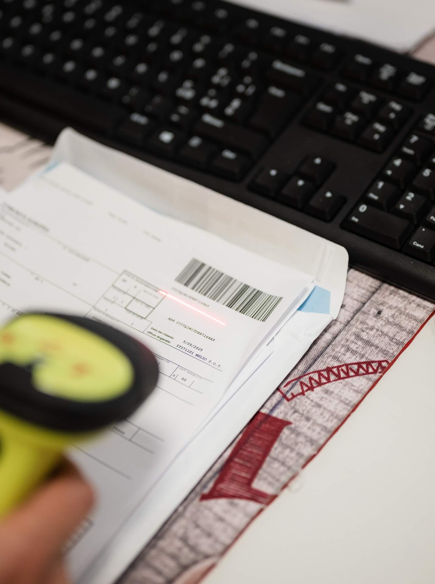 assistenza doganale freschi e schiavoni