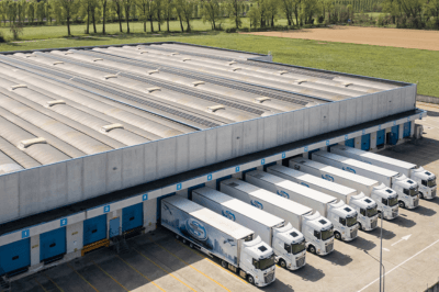 esperienza logista trasporto